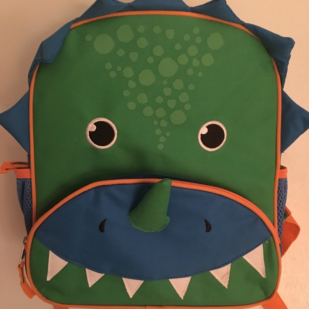 Monster Backpack